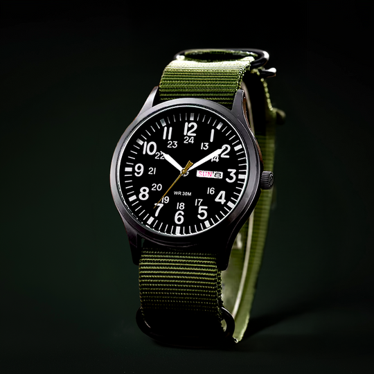 Herren Armbanduhr Sportlich Wasserdicht für Outdoor-Aktivitäten 3