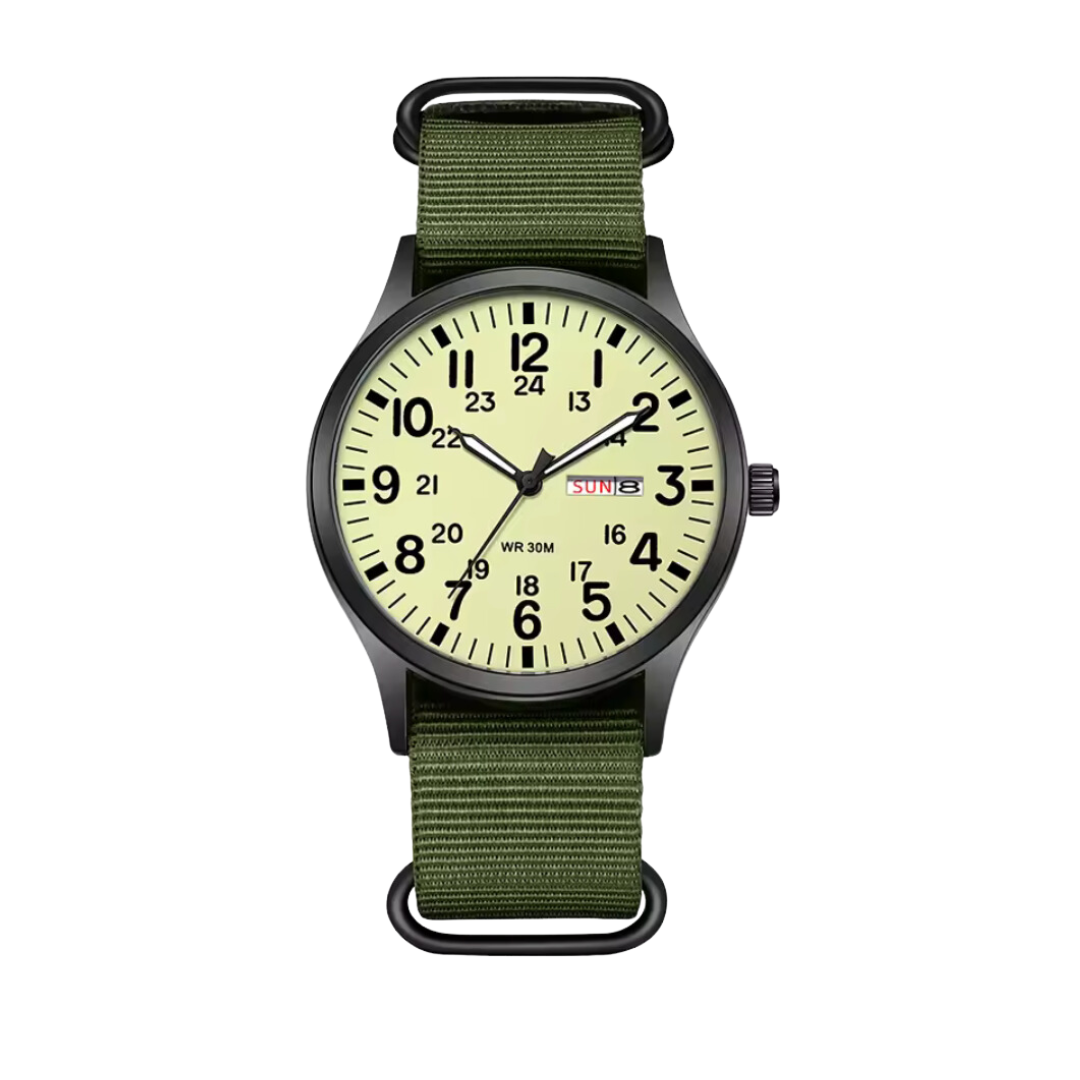 Herren Armbanduhr Sportlich Wasserdicht für Outdoor-Aktivitäten 7