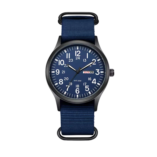 Herren Armbanduhr Sportlich Wasserdicht für Outdoor-Aktivitäten 8