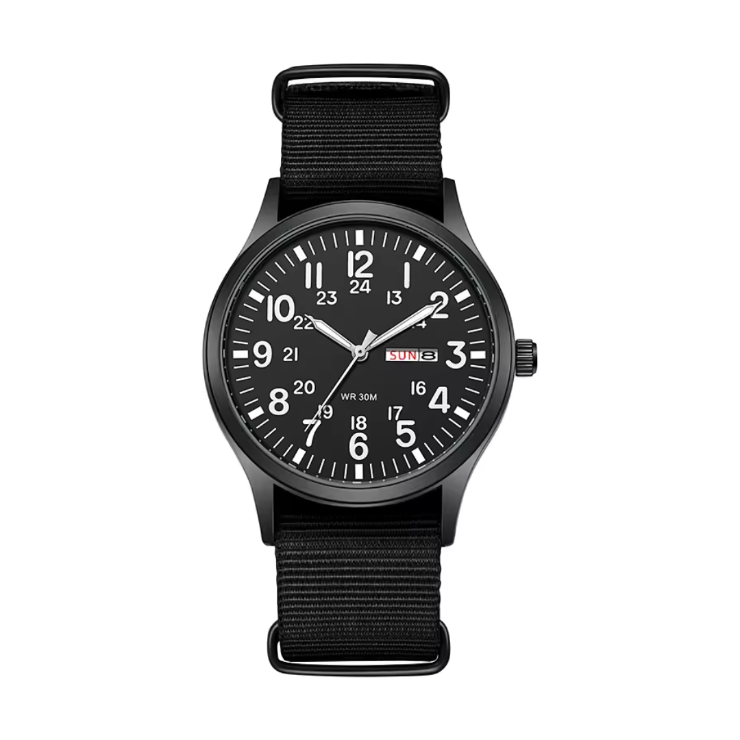 Herren Armbanduhr Sportlich Wasserdicht für Outdoor-Aktivitäten 9
