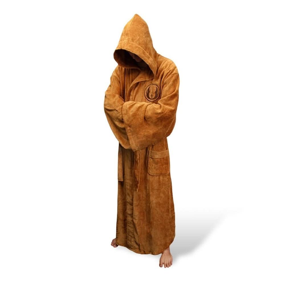 Herren Bademantel Flanell Komfortabel 6