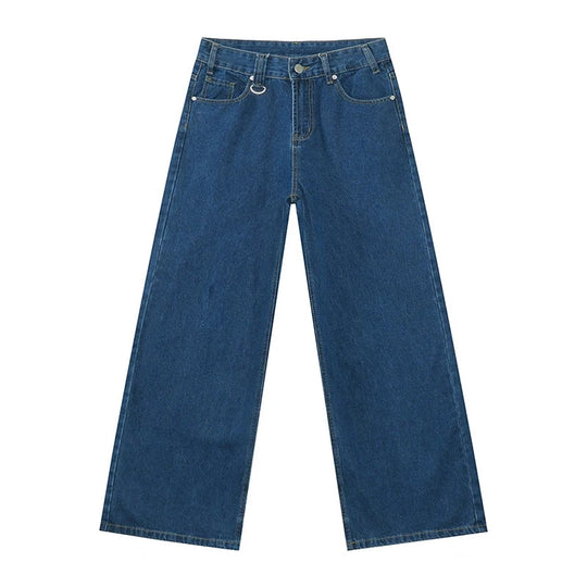 Herren Baggy Jeans im Vintage Stil 2