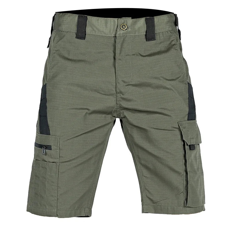 Herren Bermuda Shorts Camouflage für Abenteuer 10