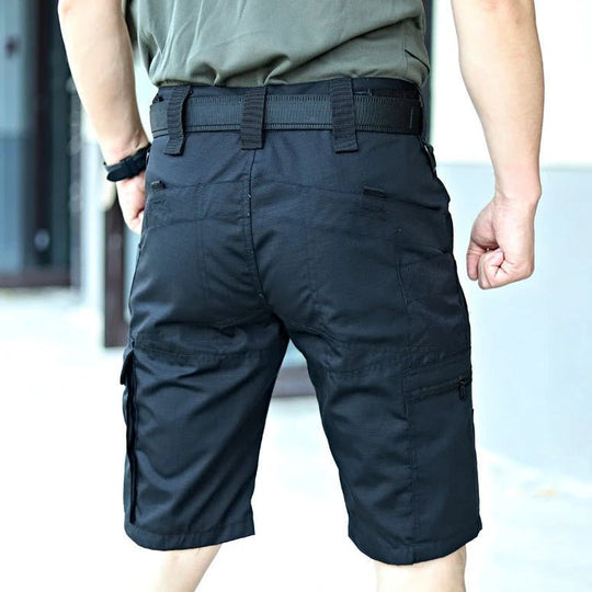 Herren Bermuda Shorts Camouflage für Abenteuer 3