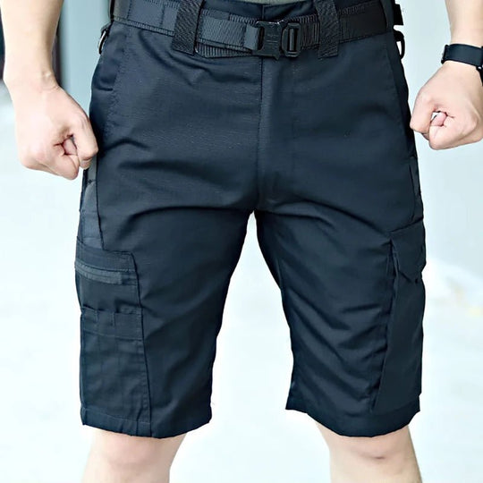 Herren Bermuda Shorts Camouflage für Abenteuer 7
