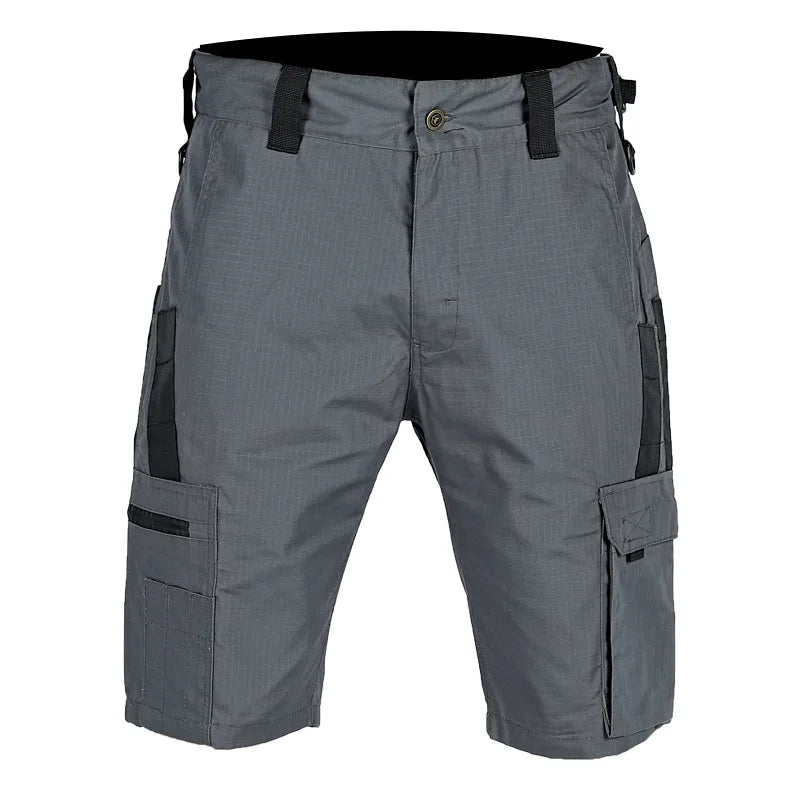 Herren Bermuda Shorts Camouflage für Abenteuer 8