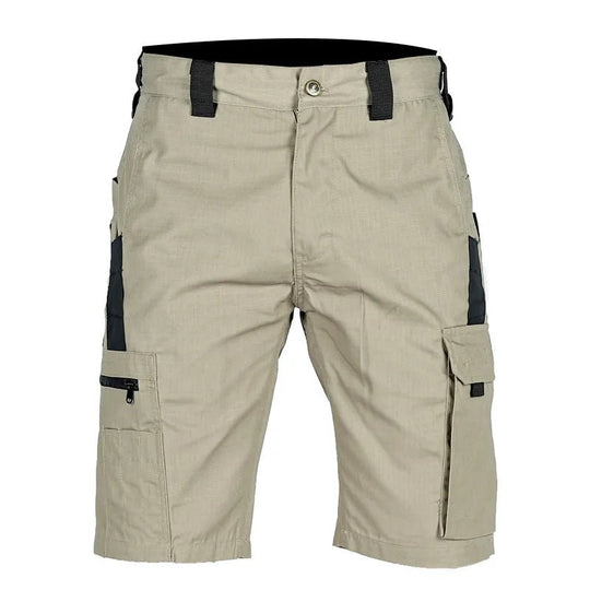 Herren Bermuda Shorts Camouflage für Abenteuer 9