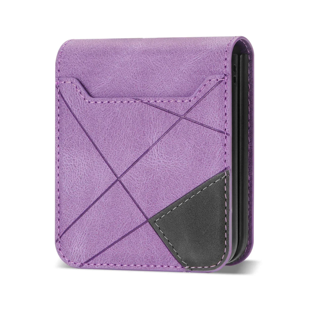 Herren Brieftasche für Samsung Galaxy Z Flip-Serie 4