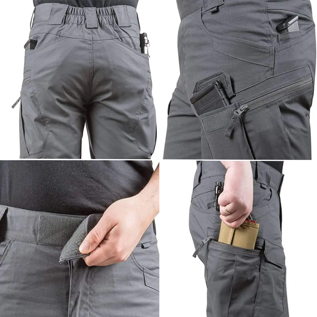 Herren Cargo Shorts Taktisch 2