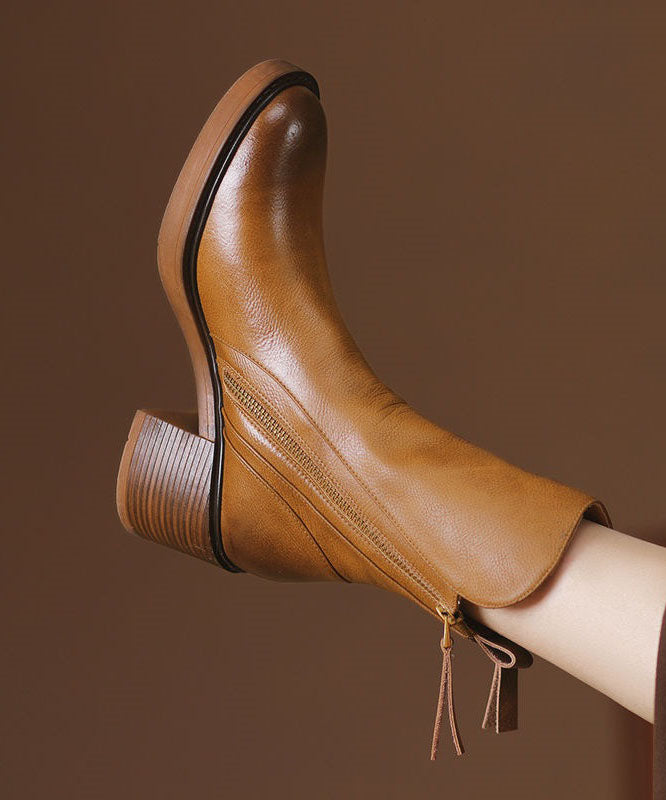 Herren Chelsea-Stiefel Grob Designt für Vielseitige Outfits 0