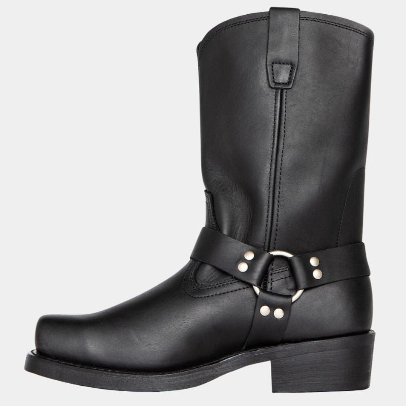 Herren Cowboy-Stiefel im Vintage-Look 3