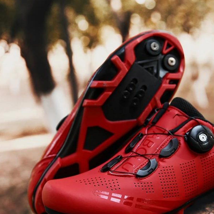 Herren Fahrradschuhe Orthopädisches Design 3