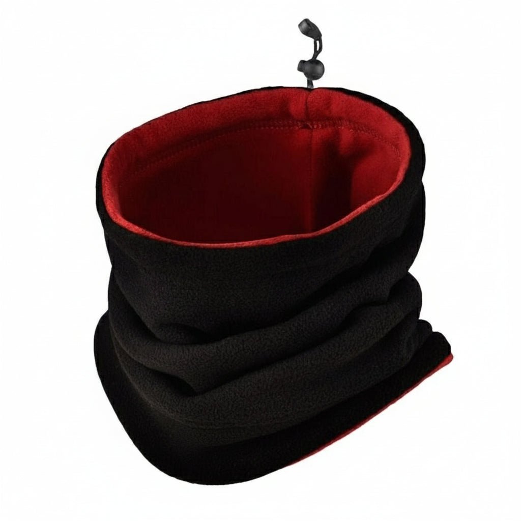 Herren Fleece Halswärmer für kalte Wetterbedingungen 0