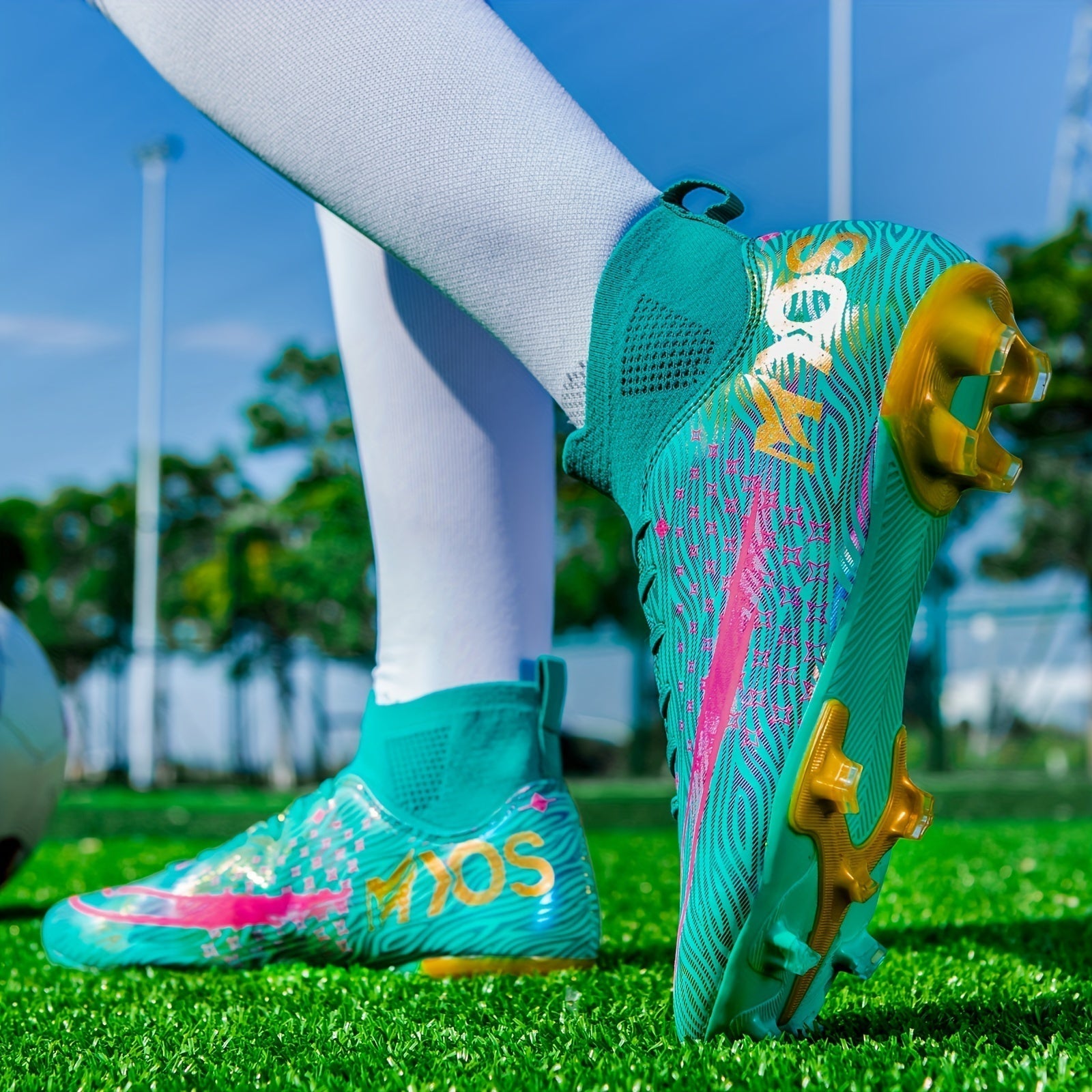 Herren Fußballschuhe Dynamisches Design 2