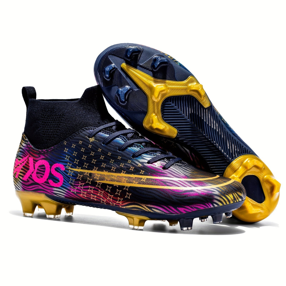 Herren Fußballschuhe Dynamisches Design 7
