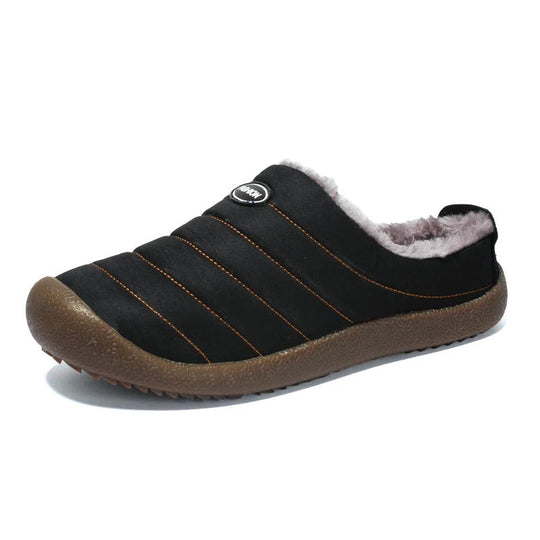 Herren Hausschuhe Komfortabel mit warmer Fütterung und flexiblem Design 11