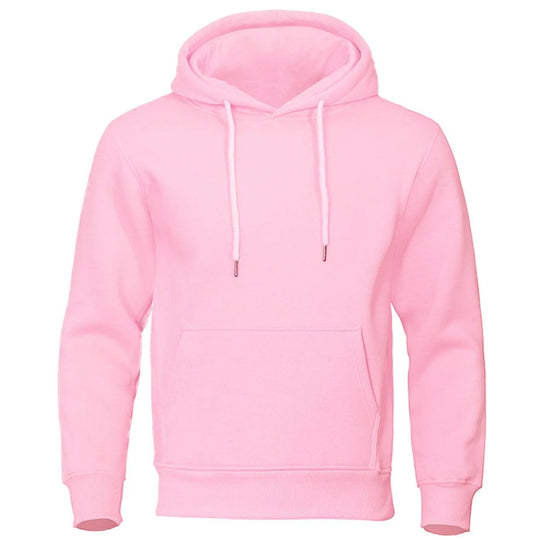 Herren Hoodie mit Kapuze für lässigen Komfort 0