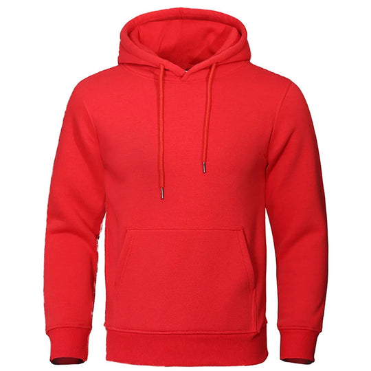 Herren Hoodie mit Kapuze für lässigen Komfort 10