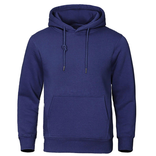 Herren Hoodie mit Kapuze für lässigen Komfort 11