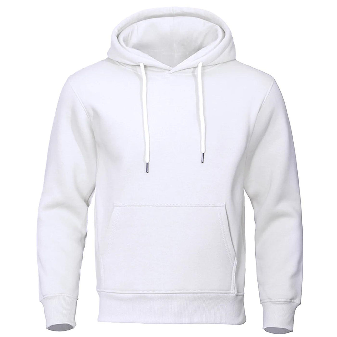 Herren Hoodie mit Kapuze für lässigen Komfort 2