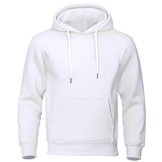 Herren Hoodie mit Kapuze für lässigen Komfort 2