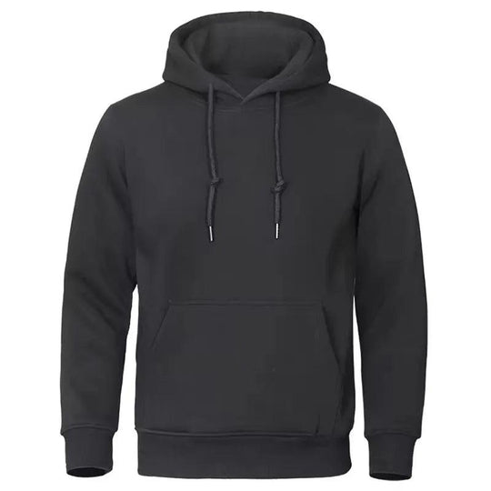 Herren Hoodie mit Kapuze für lässigen Komfort 3
