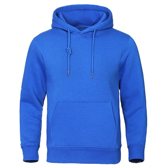 Herren Hoodie mit Kapuze für lässigen Komfort 4