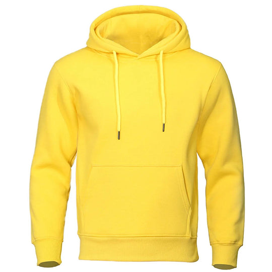 Herren Hoodie mit Kapuze für lässigen Komfort 5