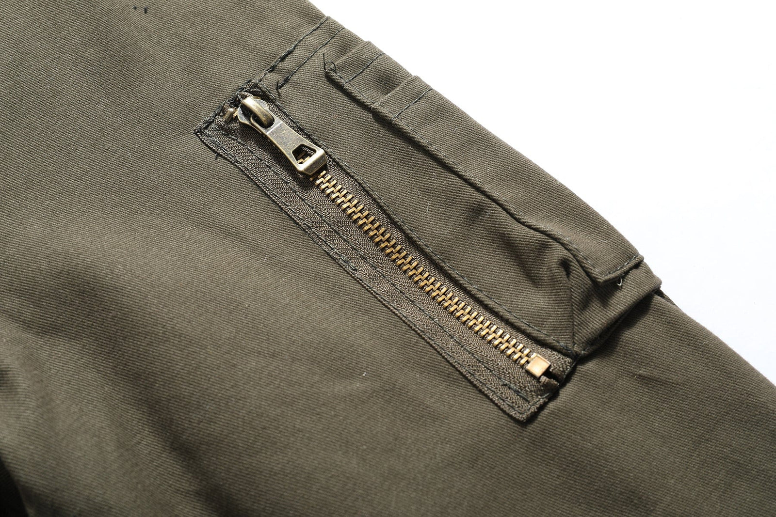 Herren Jacke Funktional mit Fleece-Futter und Taschen 7