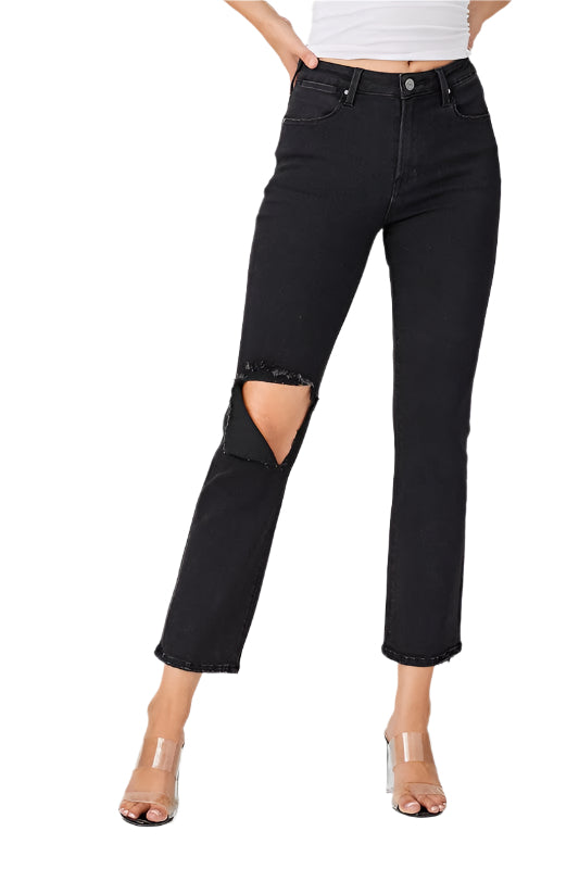 Herren Jeans Distressed Look Komfort Denim 0