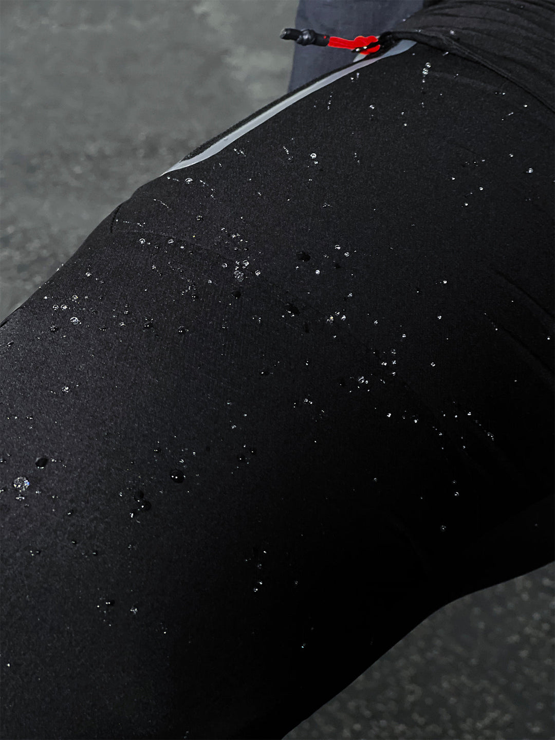 Herren Jogginghose Sportlich mit Elastischem Bund und Funktionalen Reißverschlüssen 5