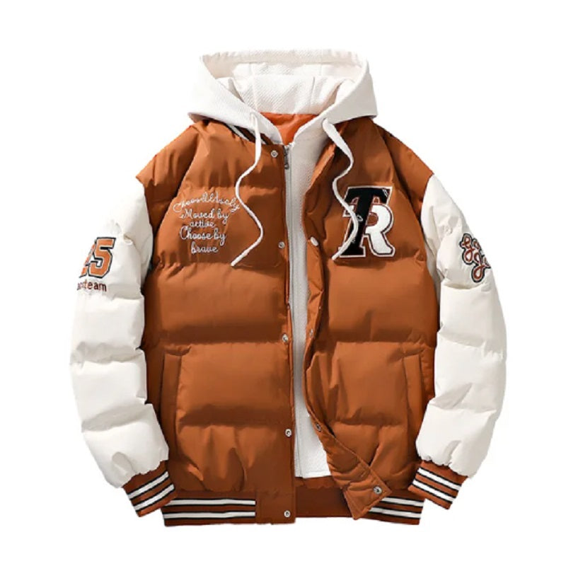 Herren Klassische Jacke Elegantes Design Woll-Polyester-Mischung 2