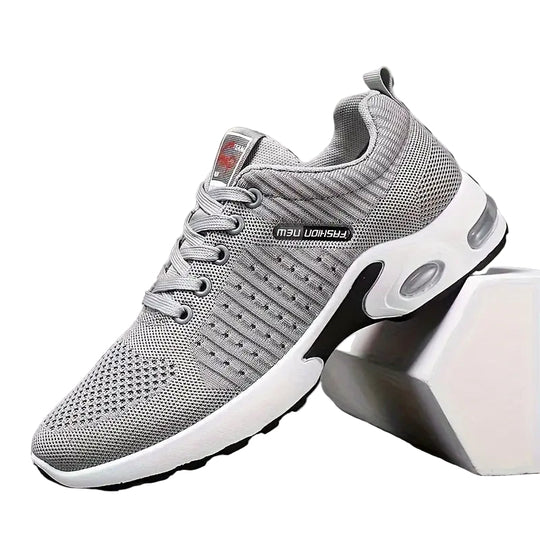 Herren Laufschuhe Atmungsaktiv 7
