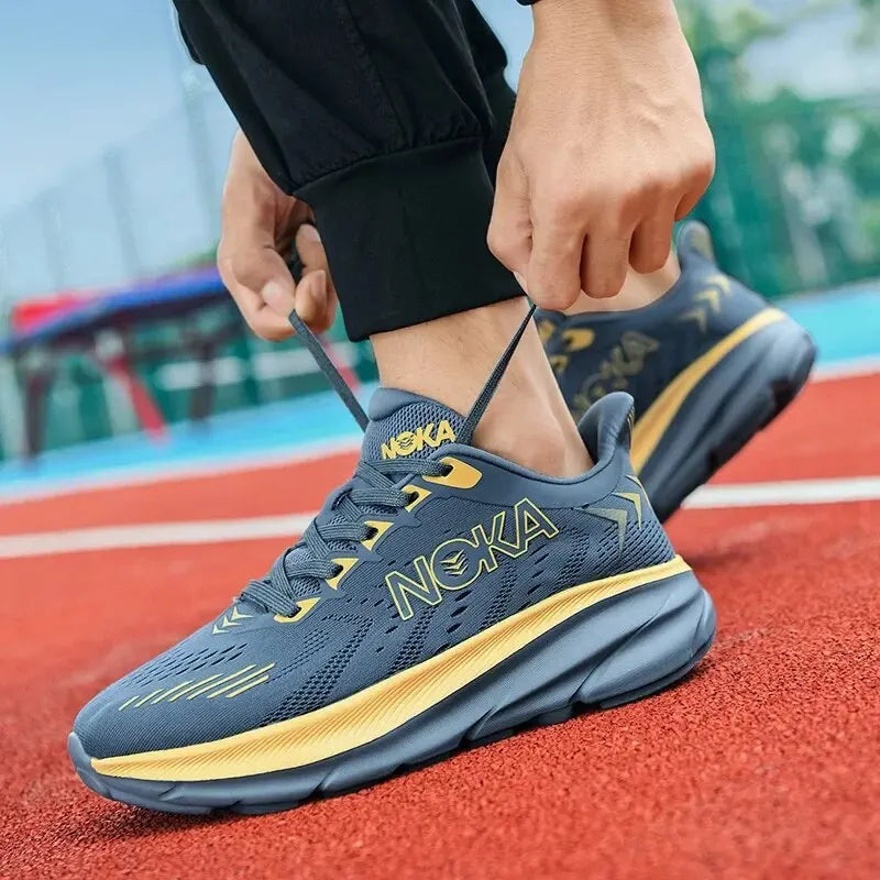 Herren Laufschuhe Komfortabel und Atmungsaktiv 1