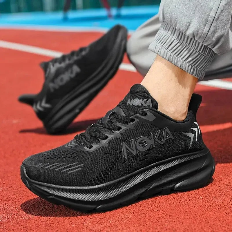 Herren Laufschuhe Komfortabel und Atmungsaktiv 2