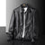 Herren Lederjacke Enforcer Premium 0