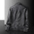 Herren Lederjacke Enforcer Premium 2
