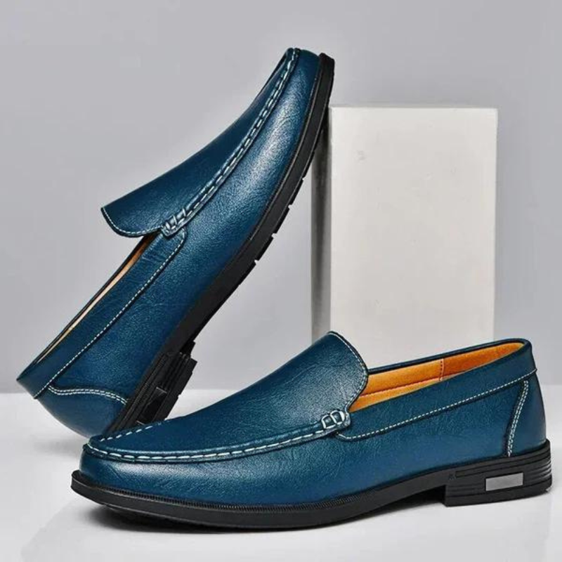 Herren Loafer Klassisch - Vielseitige Penny Loafer für Stilvolle Anlässe 2