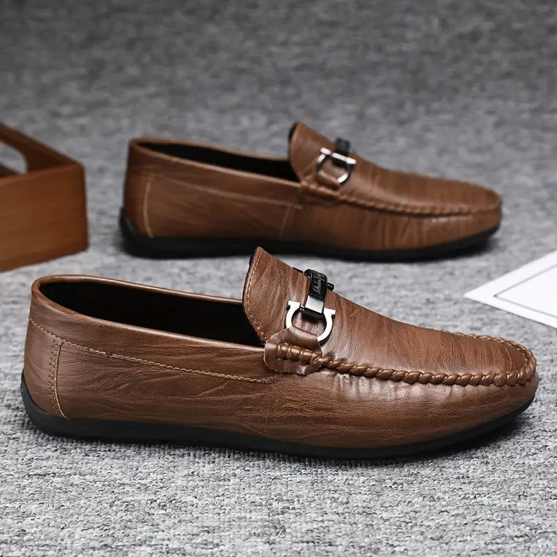 Herren Loafer Klassisch für Stil und Komfort 2