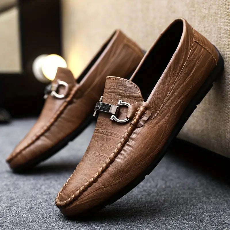 Herren Loafer Klassisch für Stil und Komfort 4
