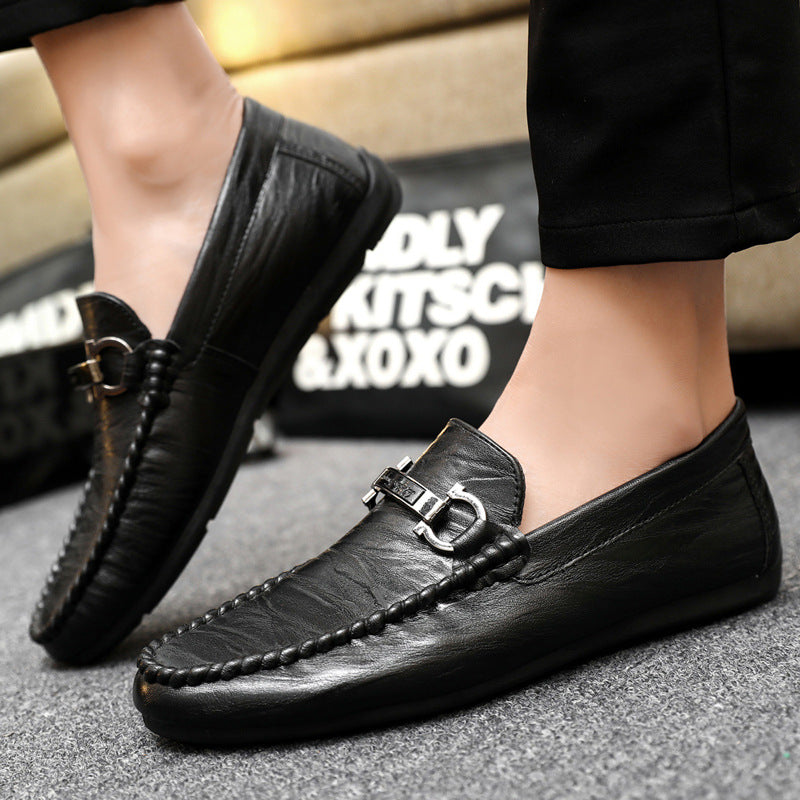 Herren Loafer Klassisch für Stil und Komfort 6
