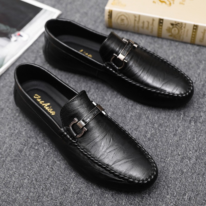 Herren Loafer Klassisch für Stil und Komfort 8