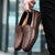 Herren Loafers Eleganter Stil Leder 2