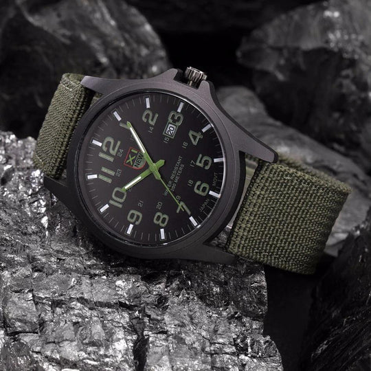Herren Militär-Armbanduhr Taktisch 0