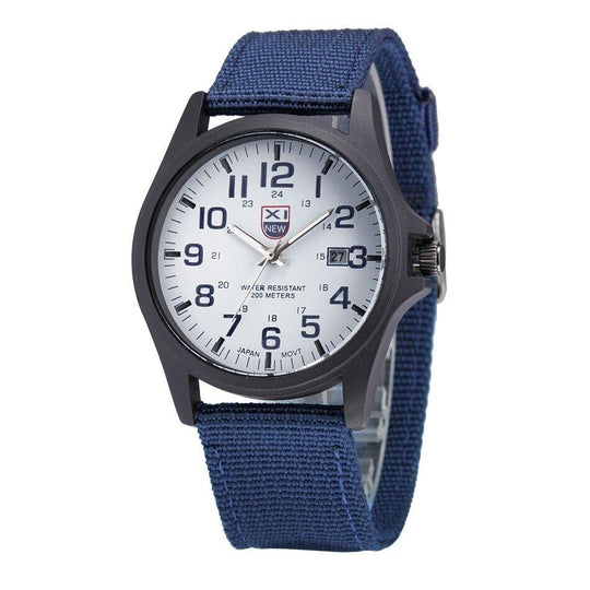 Herren Militär-Armbanduhr Taktisch 4