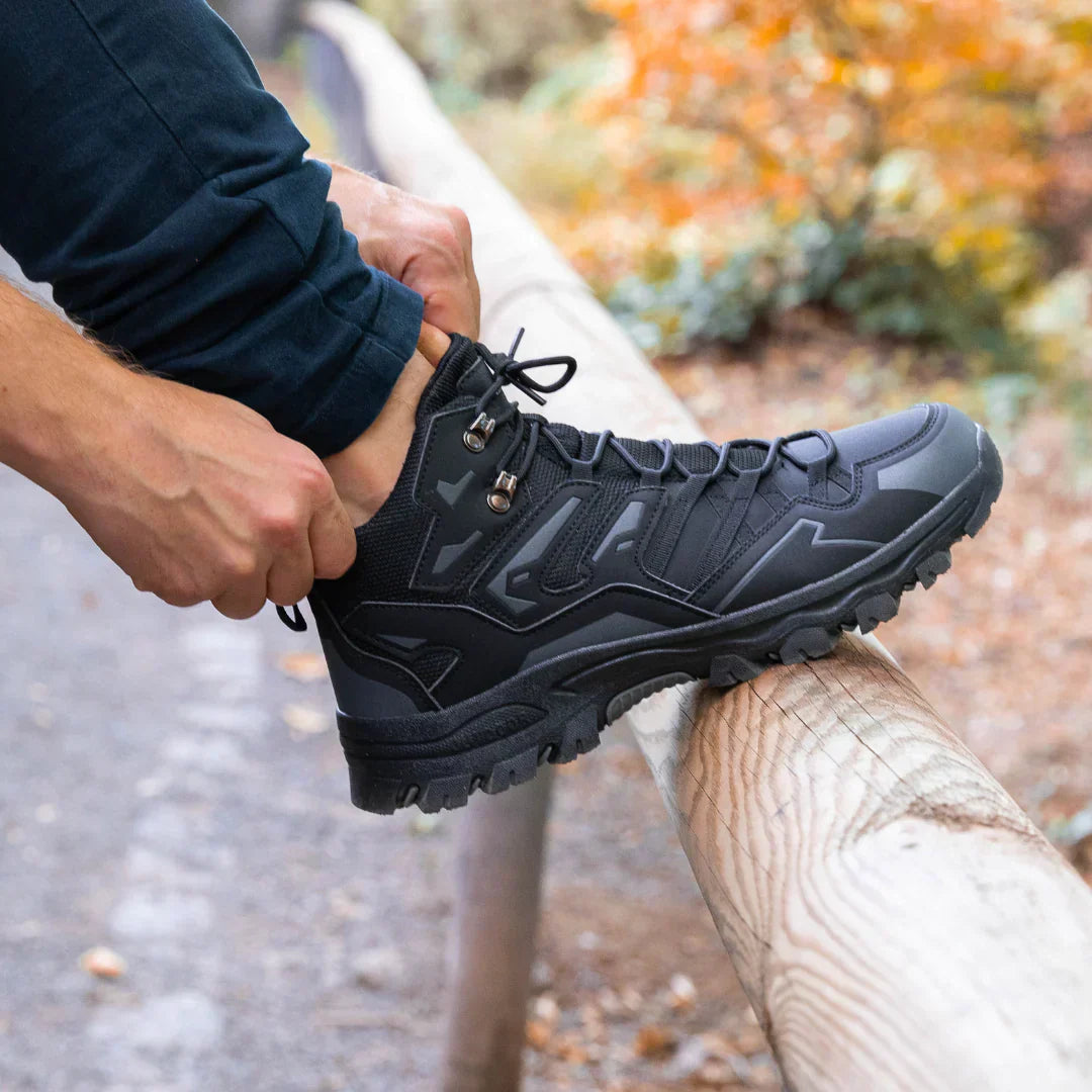 Herren Outdoor Stiefel Leicht und Stabil 11