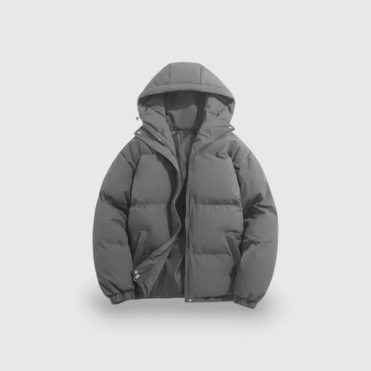Herren Parka Winter Isoliert Winddicht Mit Vielseitigem Stil 6