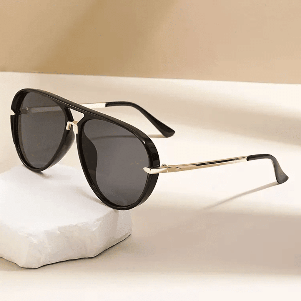 Herren Pilotensonnenbrille Klassisch für Stil und Komfort 1