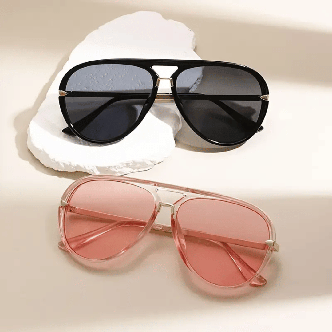 Herren Pilotensonnenbrille Klassisch für Stil und Komfort 3