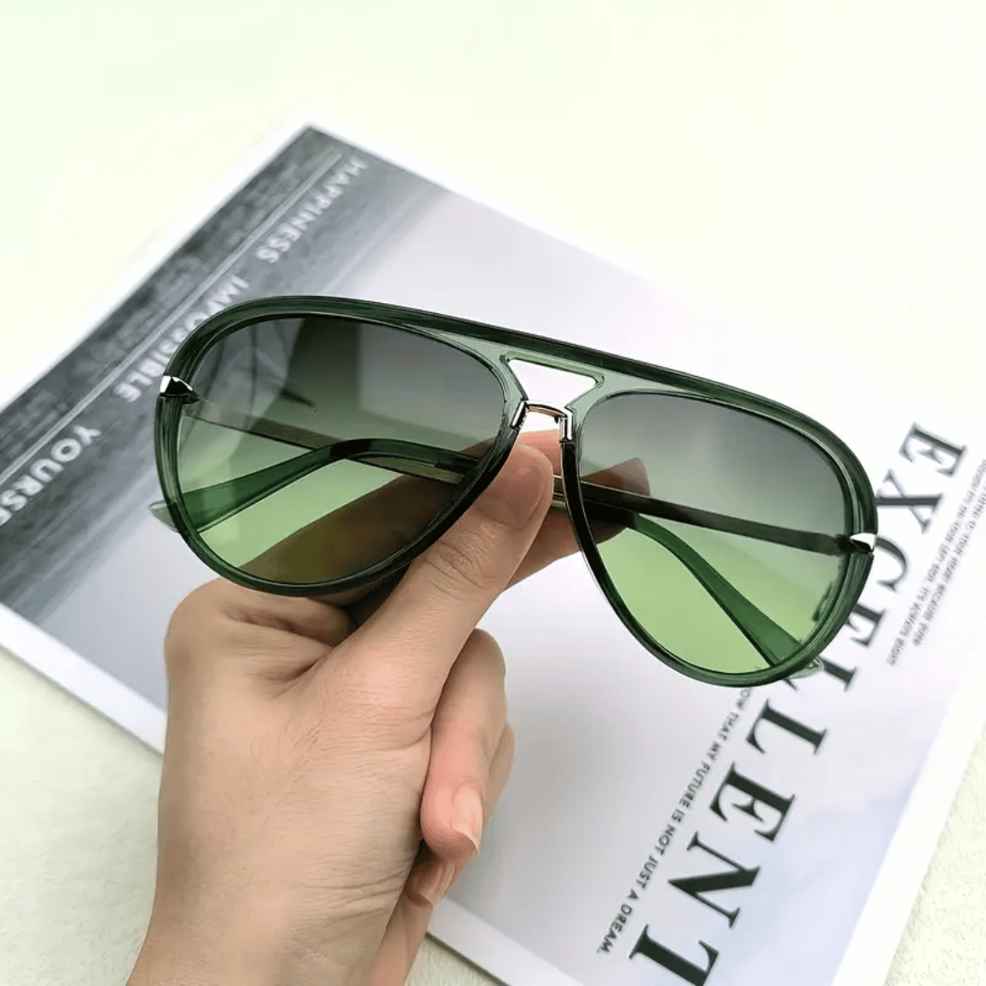 Herren Pilotensonnenbrille Klassisch für Stil und Komfort 6